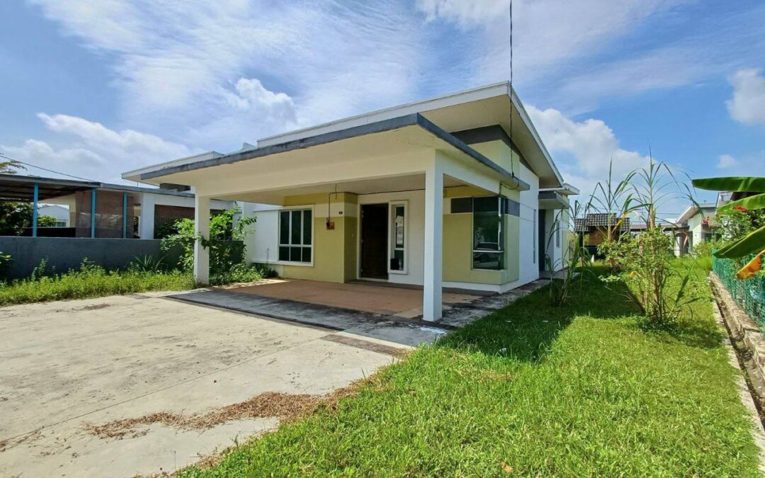 Semi D Louvre Residence, Bandar Puteri Jaya