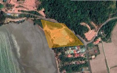 Tanah di Kampung Pulau Sayak, Kota Kuala Muda