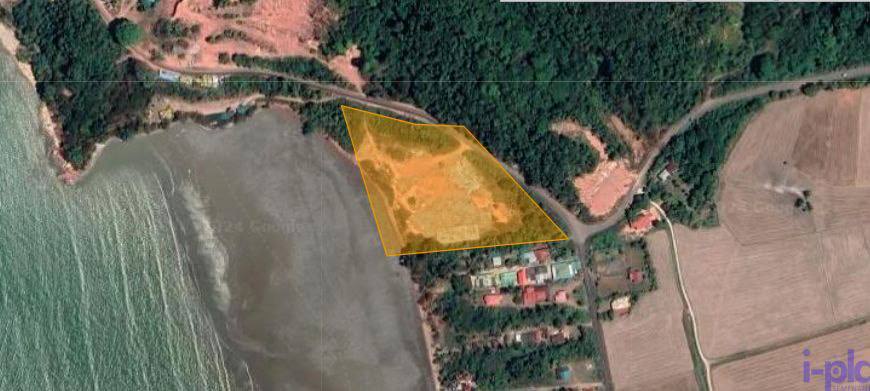 Tanah di Kampung Pulau Sayak, Kota Kuala Muda