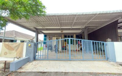 Renovated Semi D Ambangan Heights