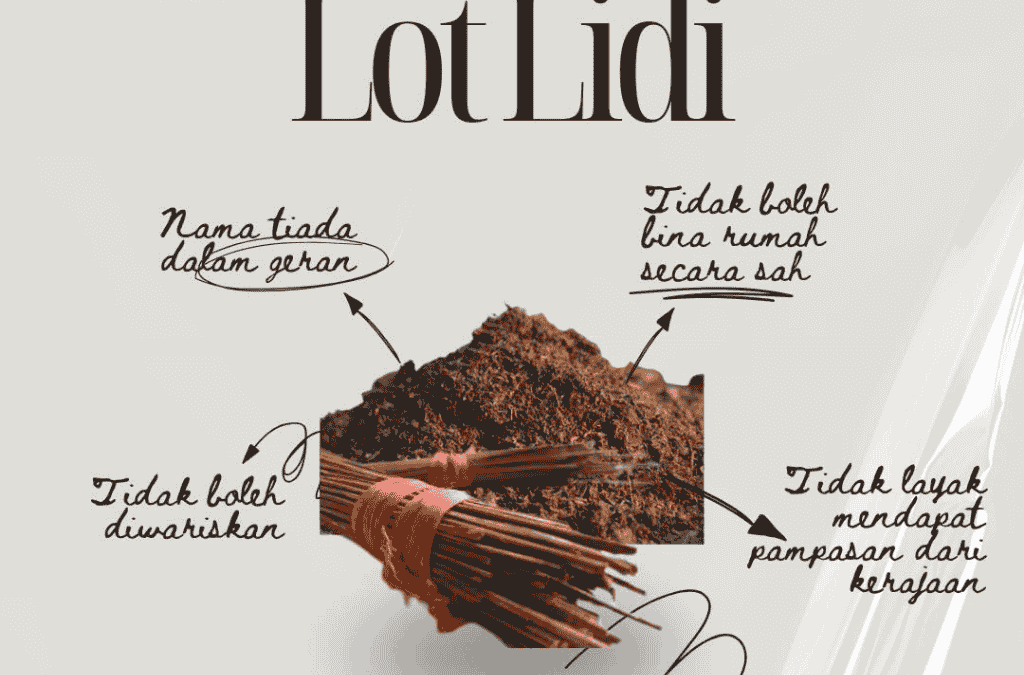 Tanah Lot Lidi Murah… Tapi Berani Ka Beli?