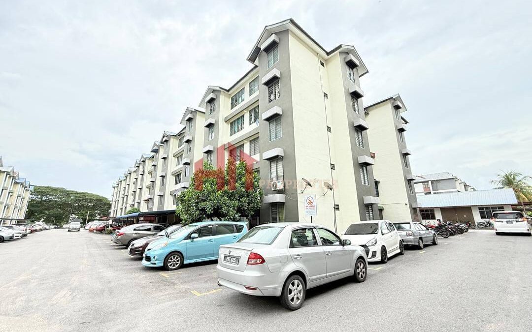 Flat Taman Pauh Indah, Permatang Pauh
