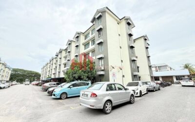 Flat Taman Pauh Indah, Permatang Pauh